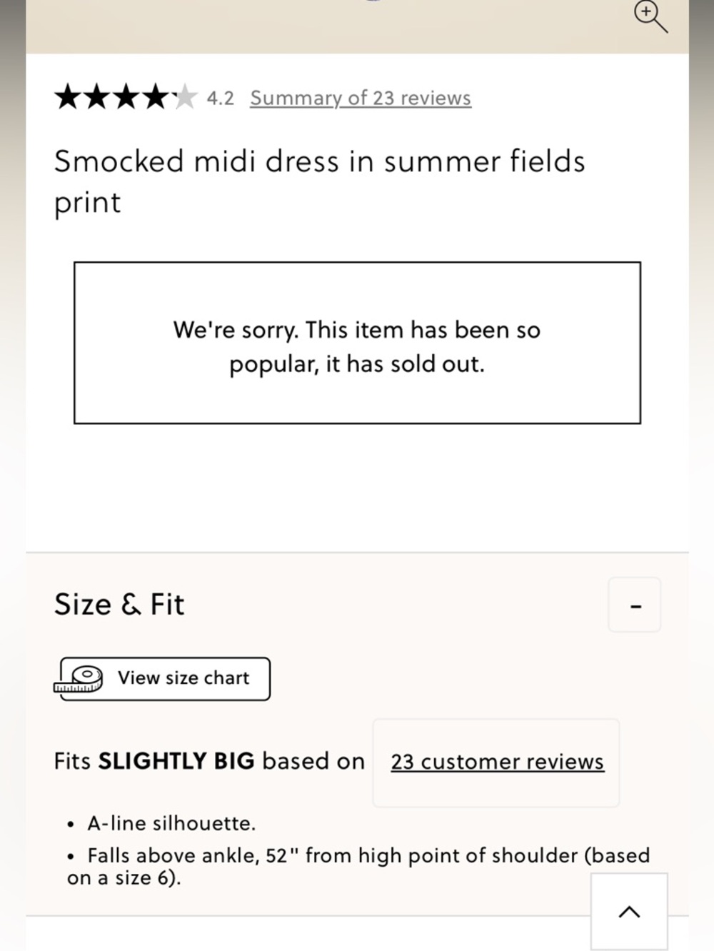NWT J. Crew Floral Smocked Maxi Dress - Picture 6 of 8